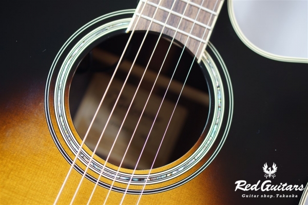 PTU841C - Tabacco Sunburst